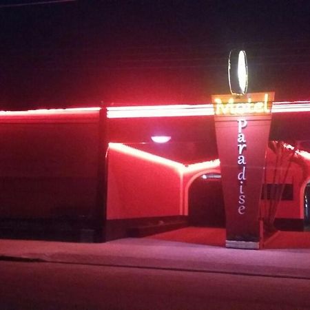 Motel Paradise (Adults Only) Sao Jose dos Campos Exterior photo