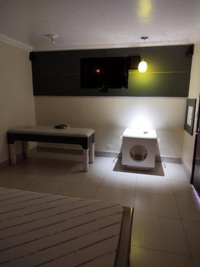 Motel Paradise (Adults Only) Sao Jose dos Campos Exterior photo