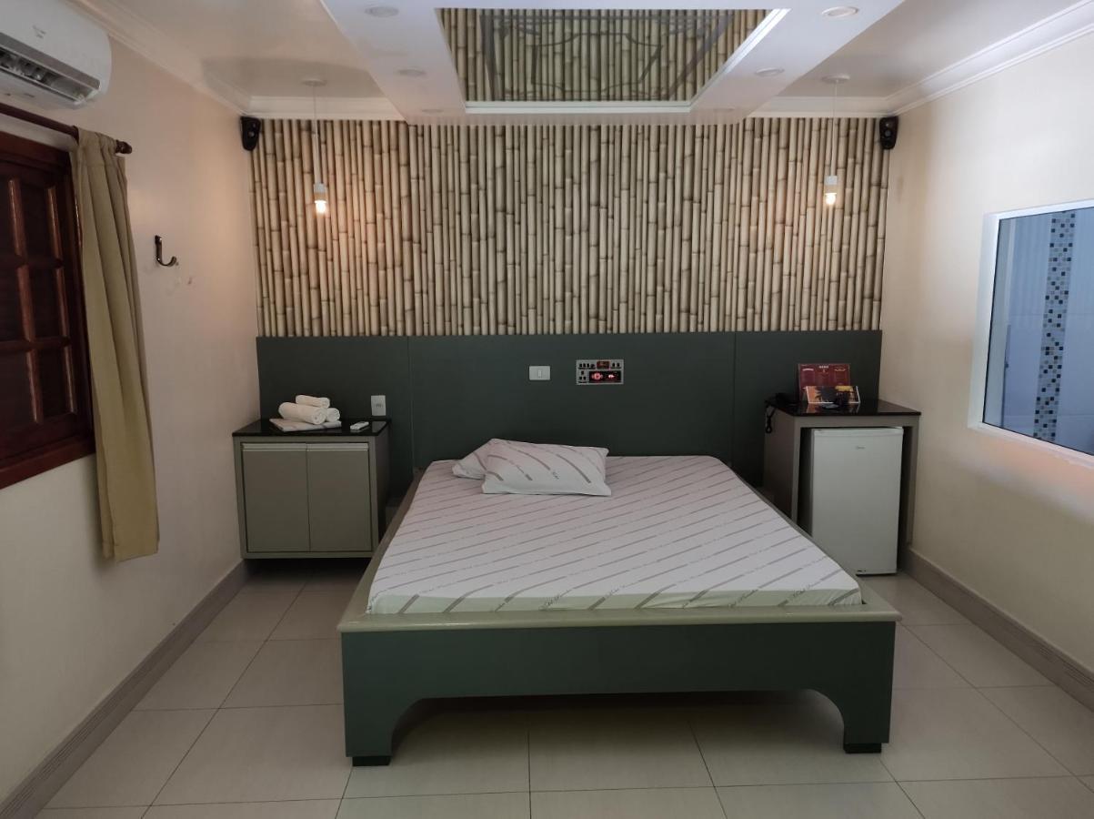 Motel Paradise (Adults Only) Sao Jose dos Campos Exterior photo