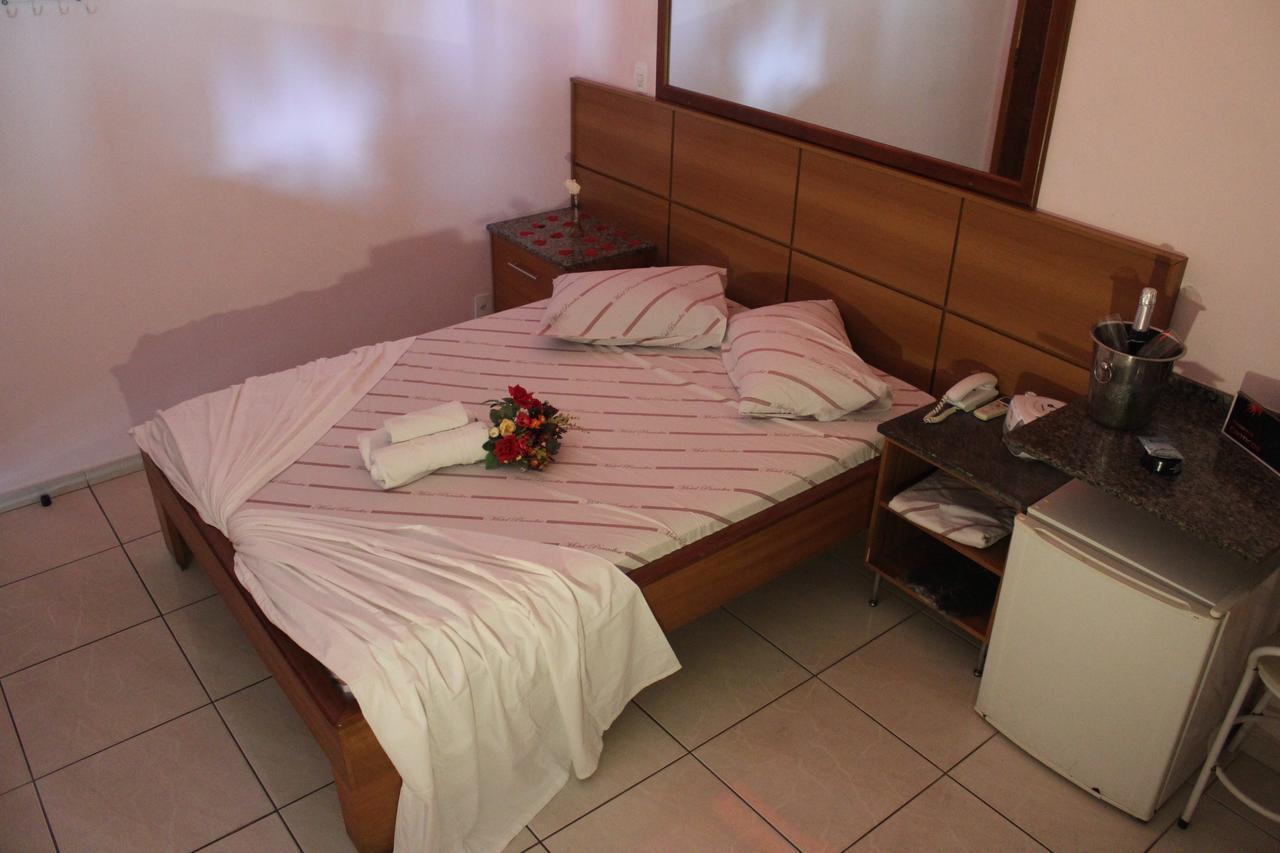 Motel Paradise (Adults Only) Sao Jose dos Campos Exterior photo
