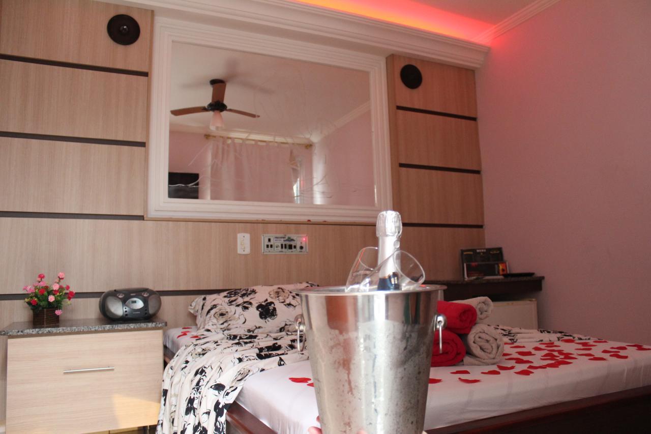 Motel Paradise (Adults Only) Sao Jose dos Campos Exterior photo