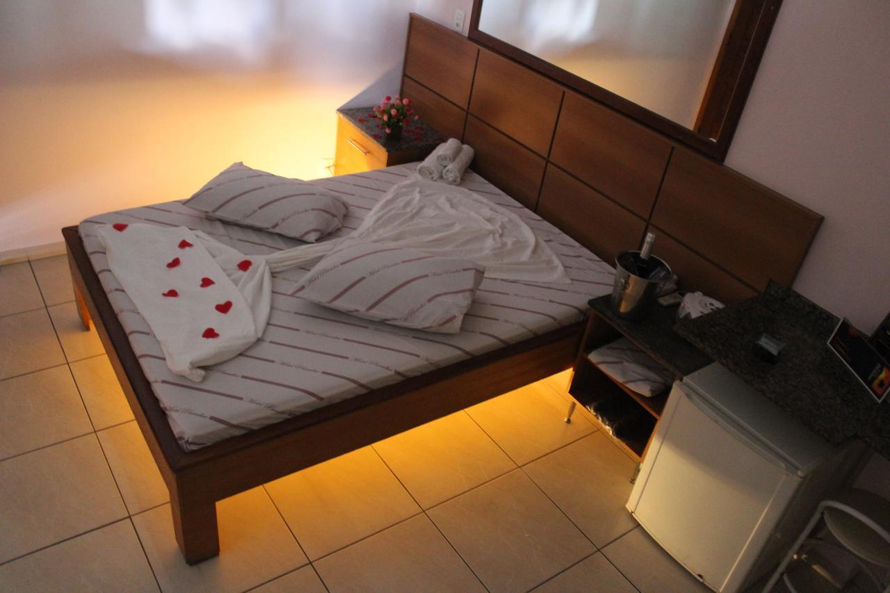 Motel Paradise (Adults Only) Sao Jose dos Campos Exterior photo