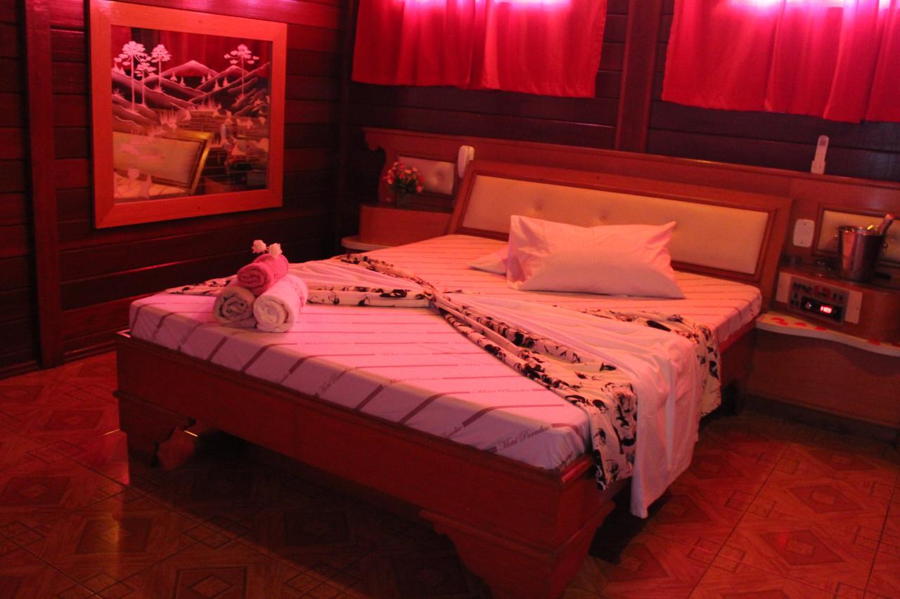 Motel Paradise (Adults Only) Sao Jose dos Campos Exterior photo